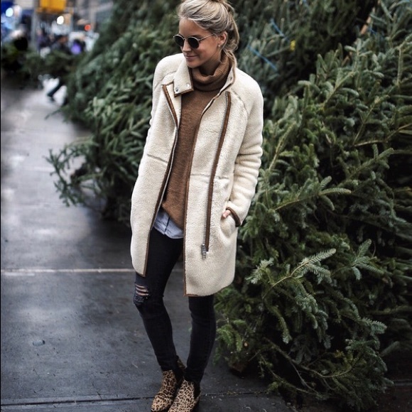 mackintosh winter coat